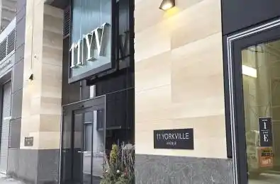 11 Yorkville Avenue Unit# 4207 Toronto C02 Ontario M4W 0B7