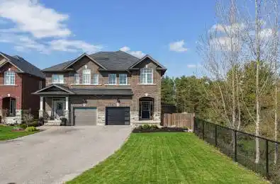 19 Michael Cummings Court Uxbridge Ontario L9P 0E6