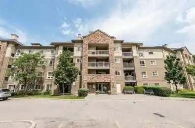 8 Dayspring Circle Unit# 1212 Brampton Ontario L6P 2Z7