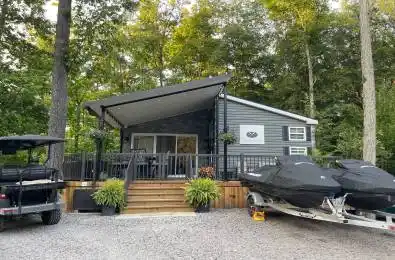 1082 Shamrock Marina Road Unit# 190 Gravenhurst Ontario P0E 1N0
