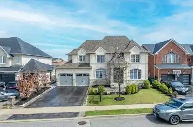 3 Hugo Road Brampton Ontario L6P 1W4