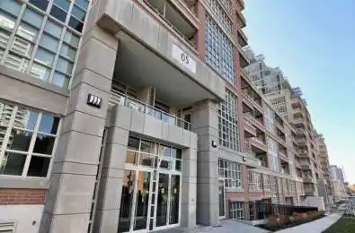 65 East Liberty Street Unit# 1117 Toronto C01 Ontario M6K 3R2