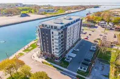 118 West Street Unit# 403 Port Colborne Ontario L3K 0B9