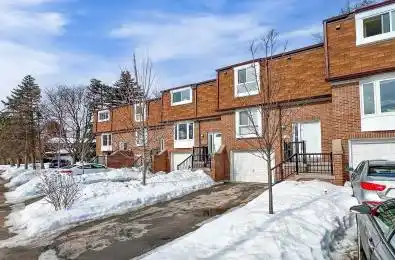 40 Castle Rock Drive Unit# 37 Richmond Hill Ontario L4C 5H5