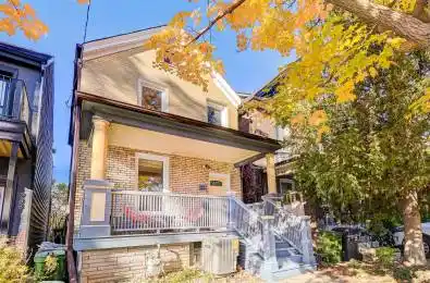 290 Westmoreland Avenue Toronto W02 Ontario M6H 3A5