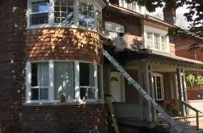 201 Crawford Street Unit# 5 Toronto C01 Ontario M6J 2V5