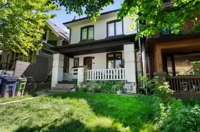 327 Kenilworth Avenue Toronto E02 Ontario M4L 3S9