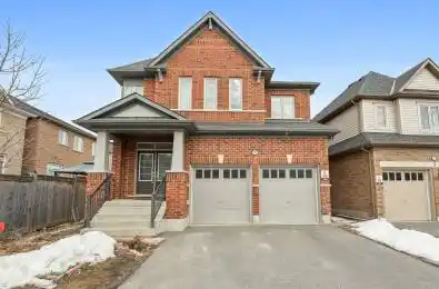2425 Dress Circle Crescent Oshawa Ontario L1L 0L9