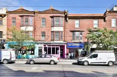 550 College Street Unit# 3F Toronto C01 Ontario M6G 1B1