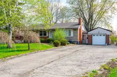 699 RYMAL Road Hamilton Ontario L9B 2N9