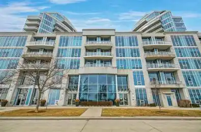 58 Marine Parade Drive Unit# 804 Toronto W06 Ontario M8V 4G1
