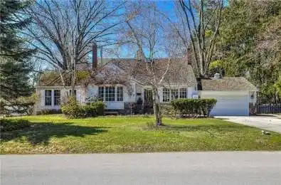 226 Forestwood Drive Oakville Ontario L6J 4E6