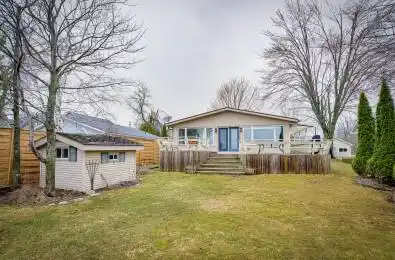 231 Victoria Crescent Orillia Ontario L3V 0J5