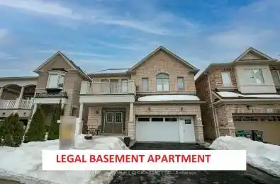 47 Timbercove Road Brampton Ontario L6Y 0Y2