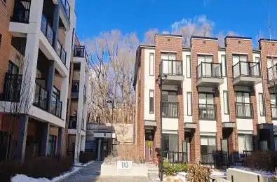 110 Canon Jackson Drive Unit# 105 Toronto W04 Ontario M6M 0C1