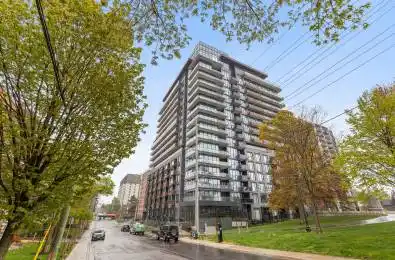 21 Park Street Unit# 1503 Mississauga Ontario L5G 0C2