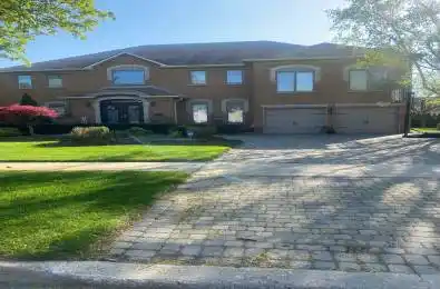 12 ELDERWOOD Drive Richmond Hill Ontario L4B 2W8