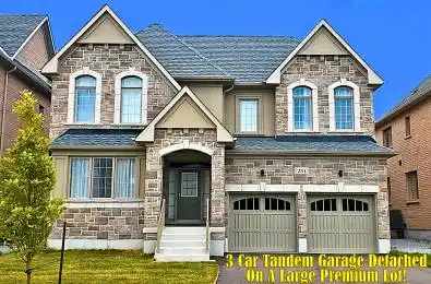 251 Danny Wheeler Boulevard Georgina Ontario L4P 0J9
