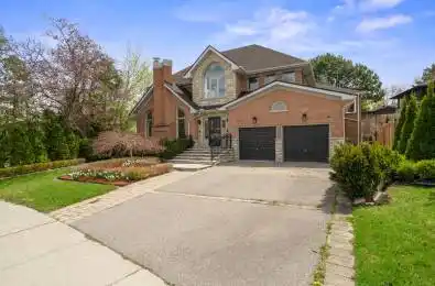 9 Montressor Drive Toronto C12 Ontario M2P 1Y9