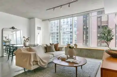 50 Camden Street Unit# 605 Toronto C01 Ontario M5V 3N1