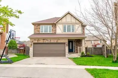 199 Emick Drive Hamilton Ontario L9K 0E1