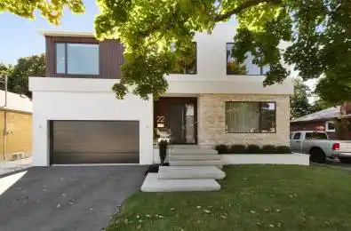 22 Delma Drive Toronto W06 Ontario M8W 4N4