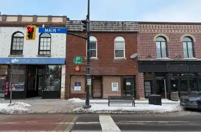 207 Main Street Newmarket Ontario L3Y 3Y9