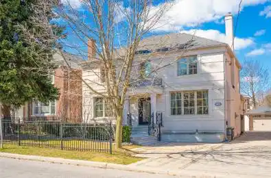 136 Kilbarry Road Toronto C03 Ontario M5P 1L4