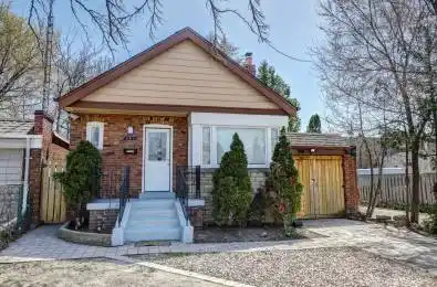 563 O'connor Drive Unit# Bsmt Unit Toronto E03 Ontario M4C 2Z7