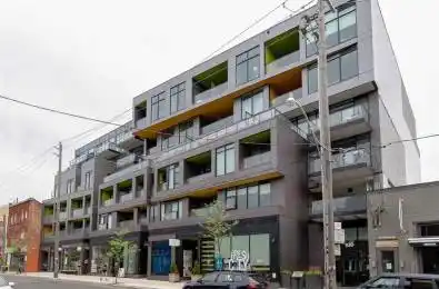 109 Ossington Avenue Unit# 504 Toronto C01 Ontario M6J 0G1