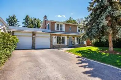 33 Almond Avenue Markham Ontario L3T 1K9
