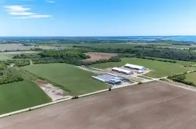 72 Baitley Road Prince Edward County Ontario K0K 3L0