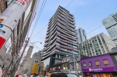 215 Queen Street Unit# 711 Toronto C01 Ontario M5V 0P5