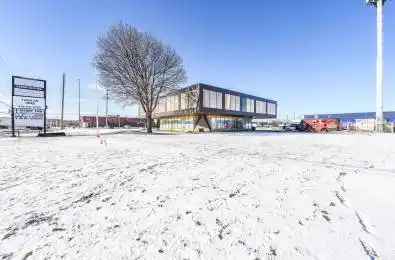 1300 Steeles Avenue Unit# 107 Brampton Ontario L6T 1A2