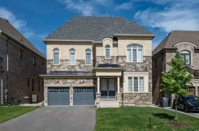 23 Abigail Grace Crescent Brampton Ontario L6X 5R2