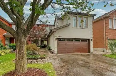 5555 Lockengate Court Mississauga Ontario L5R 3M8