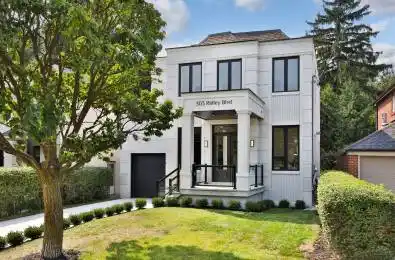 303 Ridley Boulevard Toronto C07 Ontario M3H 1K8