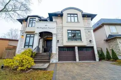 48 Hurlingham Crescent Toronto C13 Ontario M3B 2R1