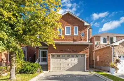 178 Torrance Woods Wood Brampton Ontario L6Y 4K1
