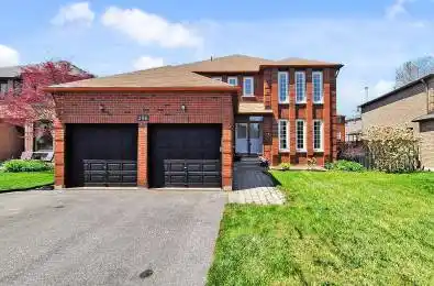 396 Dorchester Street Newmarket Ontario L3Y 7Z3