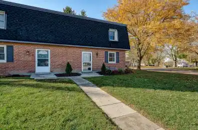 594 Durham Crescent Unit# 1 Woodstock Ontario N4S 5X3