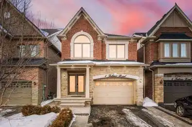 4 Fulmer Road Brampton Ontario L7A 4L9