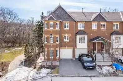 95 Weldrick Road Unit# Th34 Richmond Hill Ontario L4C 0H6