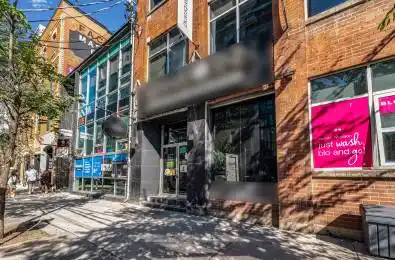628 King Street Toronto C01 Ontario M5V 1M7