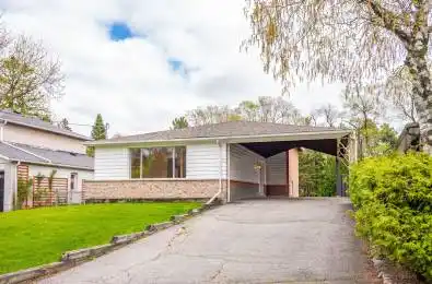 5 Longhope Place Toronto C15 Ontario M2J 1Y1