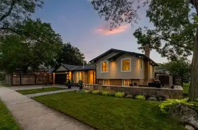 313 Silvana Crescent Burlington Ontario L7L 2W3