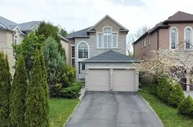 50 Valley Ridge Avenue Richmond Hill Ontario L4S 1Y1