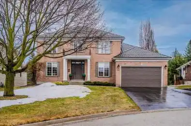512 Claridge Drive Waterloo Ontario N2T 2N4