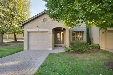 250 NORTH CENTRE Road Unit# 50 London Ontario N5X 4C6