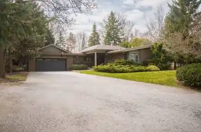 135 Patricia Drive King Ontario L7B 1H3